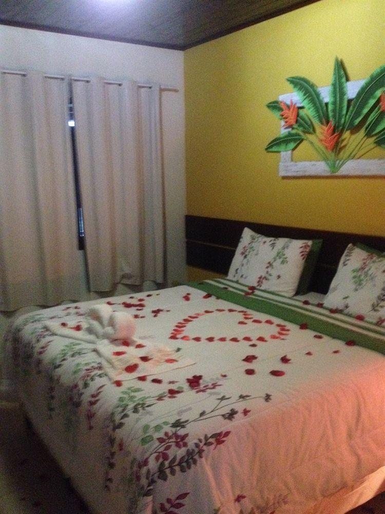 Pousada Rosa Cafe Парати Екстериор снимка