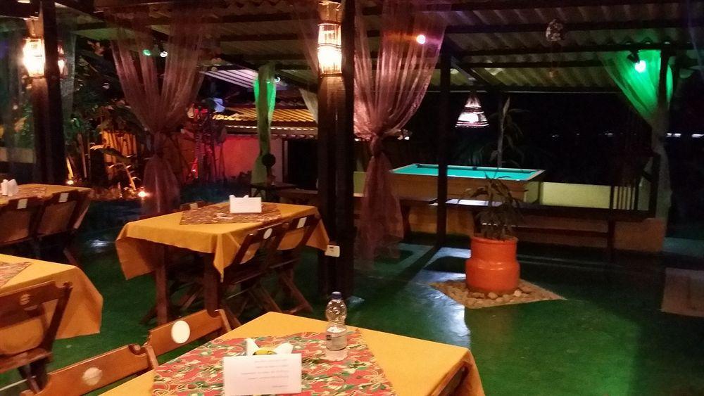 Pousada Rosa Cafe Парати Екстериор снимка