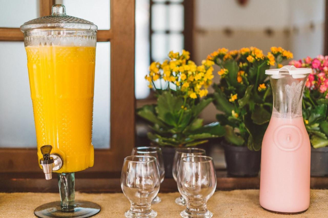 Pousada Rosa Cafe Парати Екстериор снимка