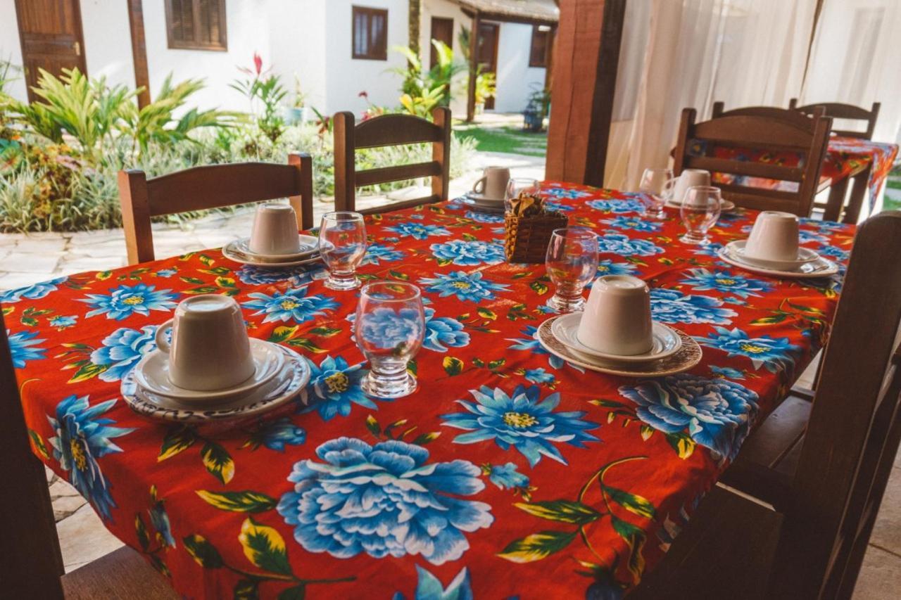 Pousada Rosa Cafe Парати Екстериор снимка
